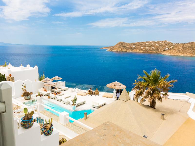 Greco Philia Elia Mykonos image