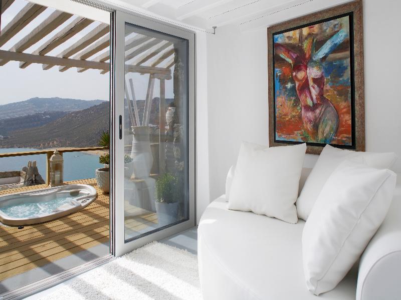Greco Philia Elia Mykonos image