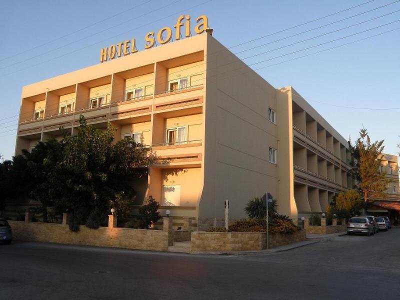 Sofia Hotel Heraklion - Crete, Heraklion - Crete Гърция
