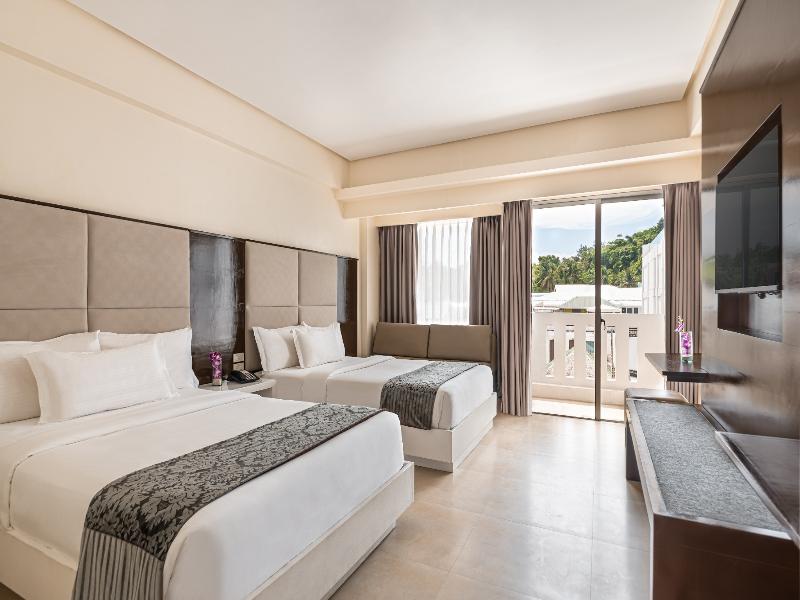 The Muse Beach Front Hotel Boracay image