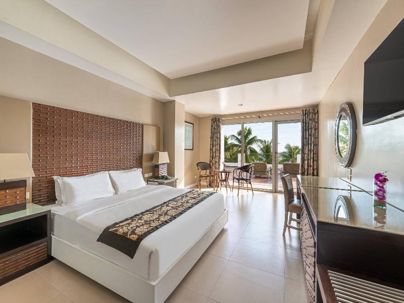The Muse Beach Front Hotel Boracay image