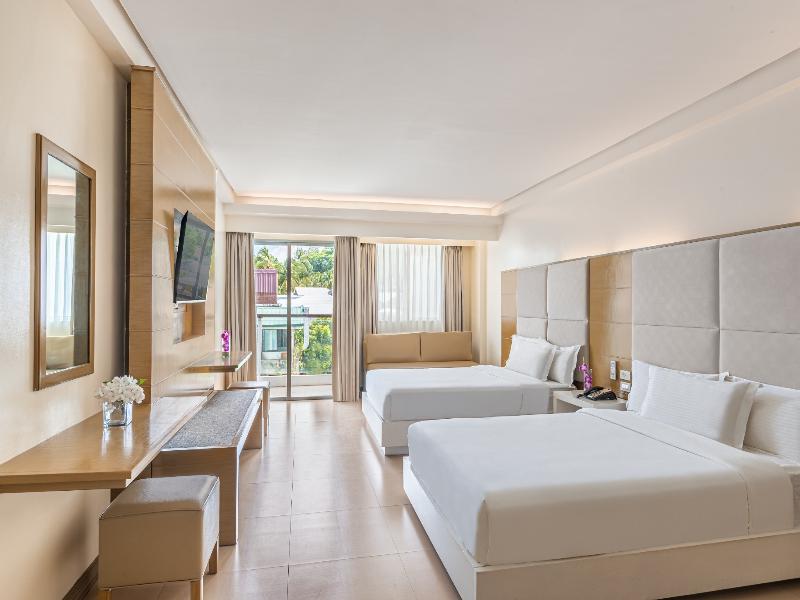 The Muse Beach Front Hotel Boracay image