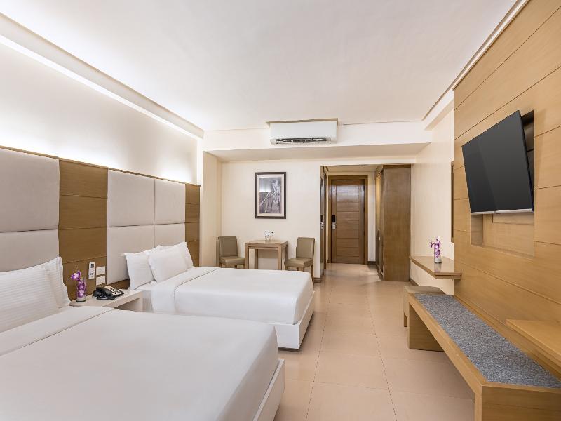 The Muse Beach Front Hotel Boracay image