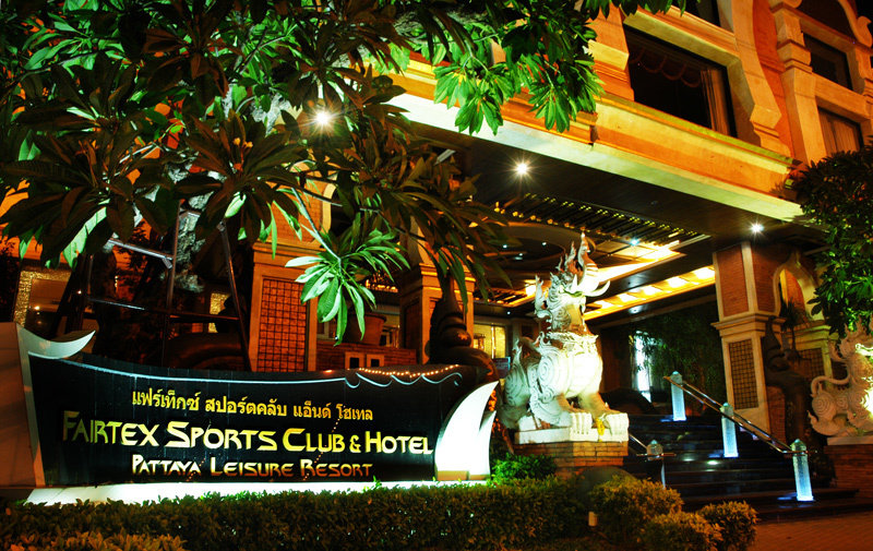 Fairtex Sport Club AND Hotel