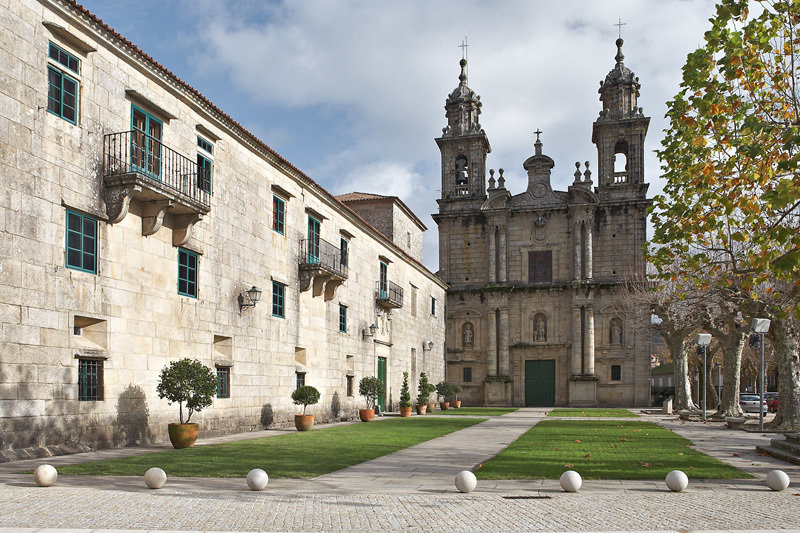 Hospedeia Monasterio de Poio
