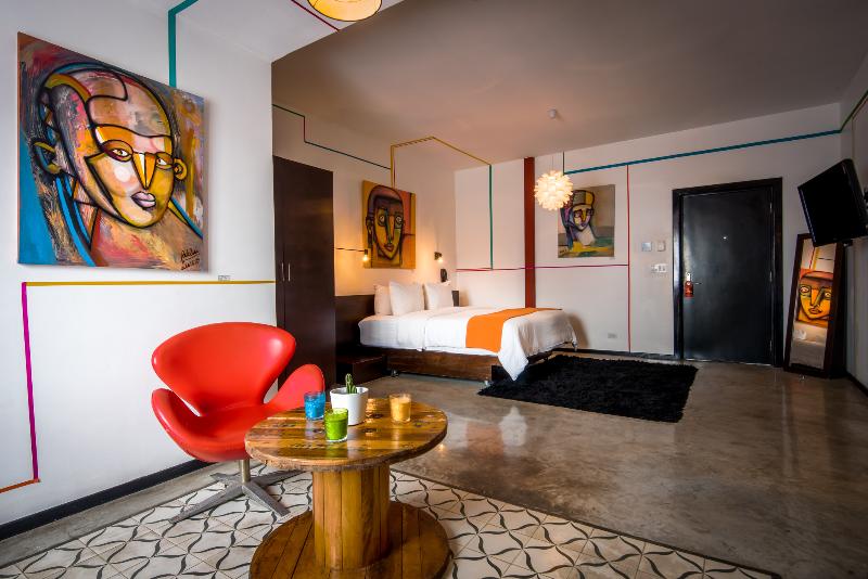 Tántalo Hotel image