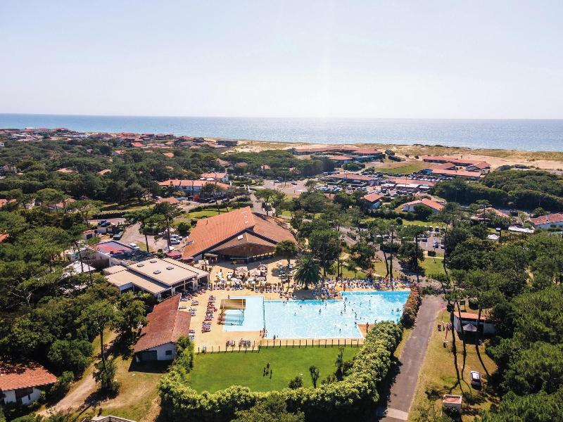 Belambra Clubs Residence Les Estagnots Mer image