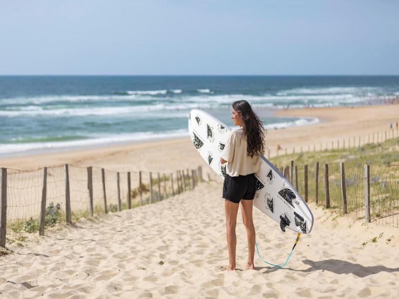 Belambra Clubs Residence Les Estagnots Mer image