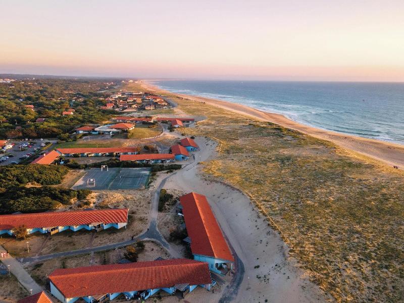 Belambra Clubs Residence Les Estagnots Mer image