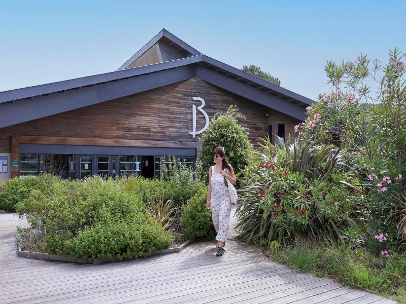 Belambra Clubs Residence Les Estagnots Mer image
