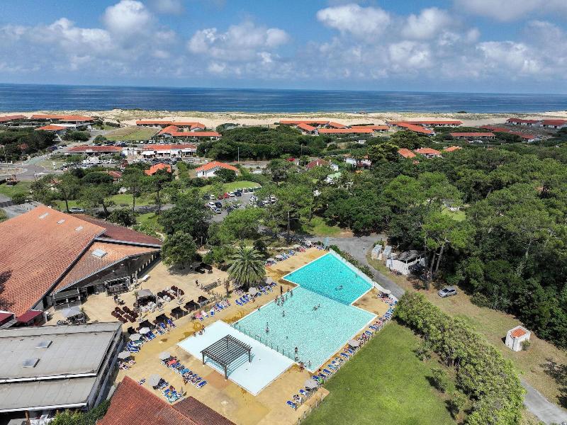 Belambra Clubs Residence Les Estagnots Mer image