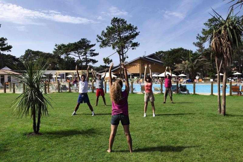 Belambra Clubs Residence Les Estagnots Mer image
