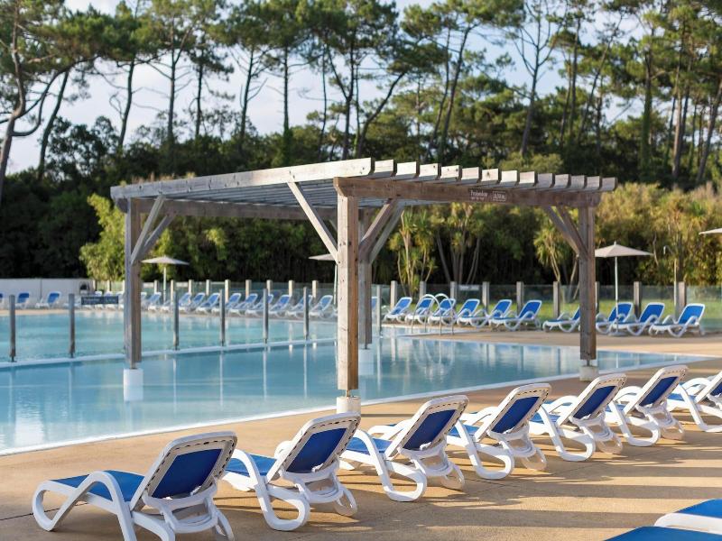 Belambra Clubs Residence Les Estagnots Mer image