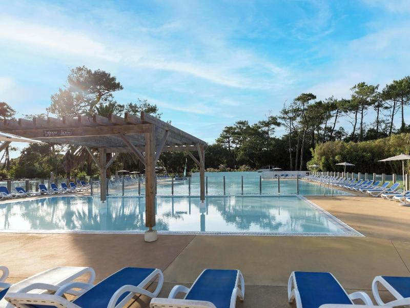 Belambra Clubs Residence Les Estagnots Mer image