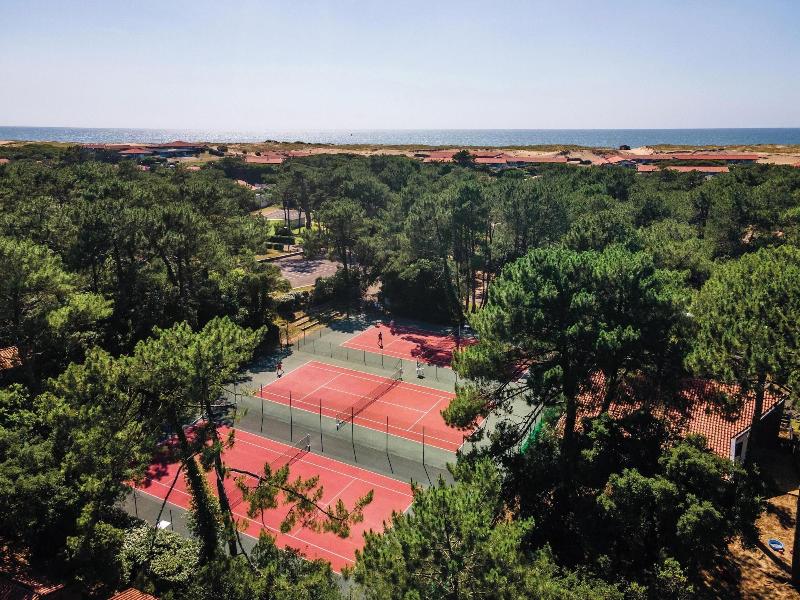 Belambra Clubs Residence Les Estagnots Mer image