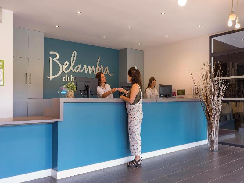 Belambra Clubs Residence Les Estagnots Mer image