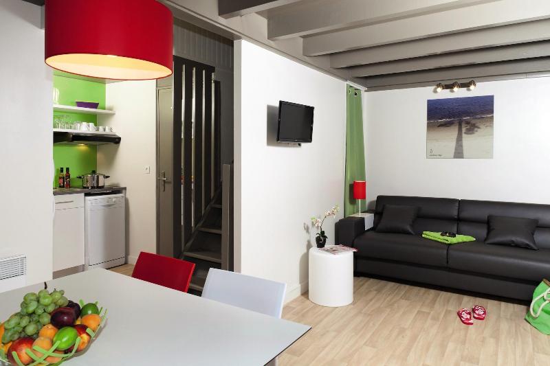Belambra Clubs Residence Les Estagnots Mer image