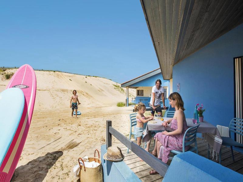 Belambra Clubs Residence Les Estagnots Mer image