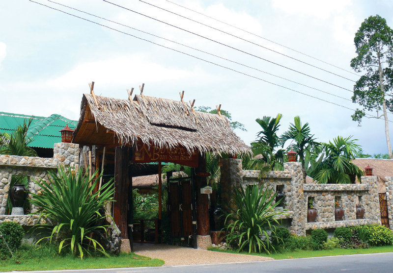 Aonang Baan Suan Resort