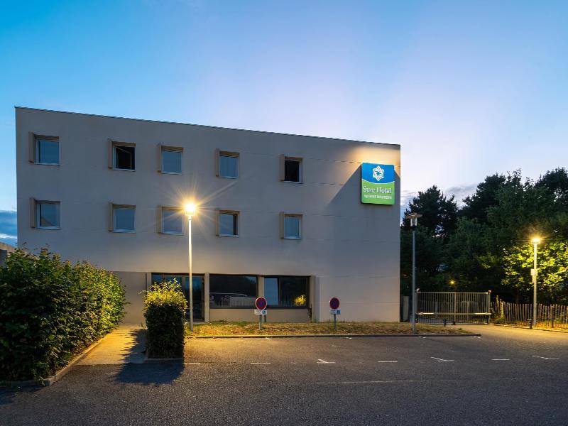 Sure Hotel by Best Western Guerande image