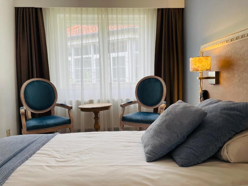 Sandton Landgoedhotel Vennendal image