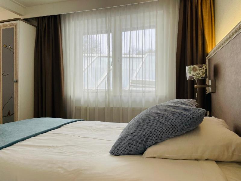 Sandton Landgoedhotel Vennendal image