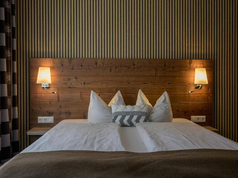 Alpensonne Hotel image