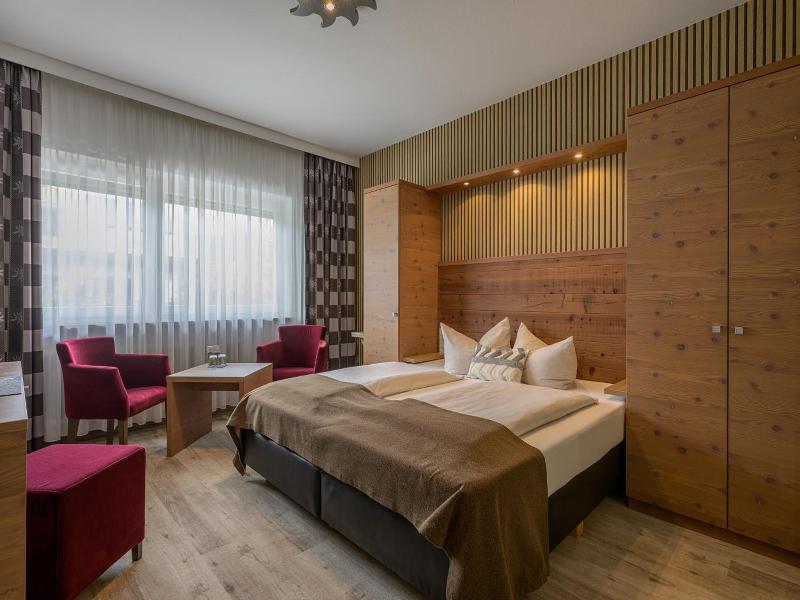 Alpensonne Hotel image