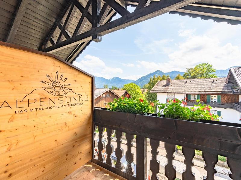 Alpensonne Hotel image