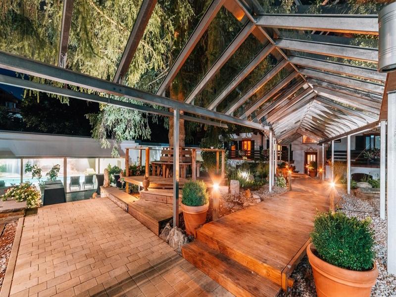 Alpensonne Hotel image