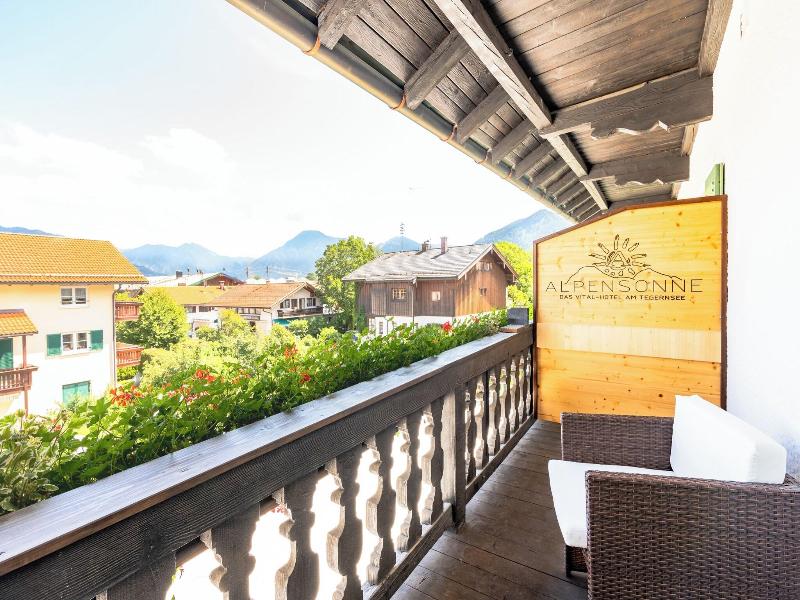 Alpensonne Hotel image