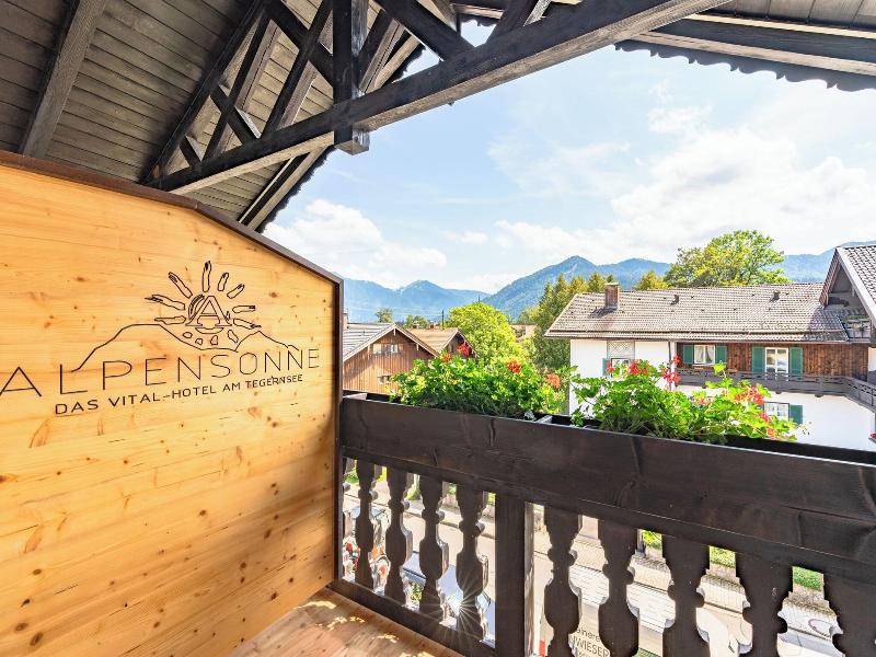Alpensonne Hotel image