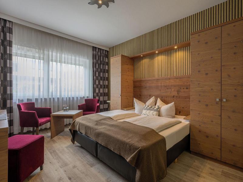 Alpensonne Hotel image