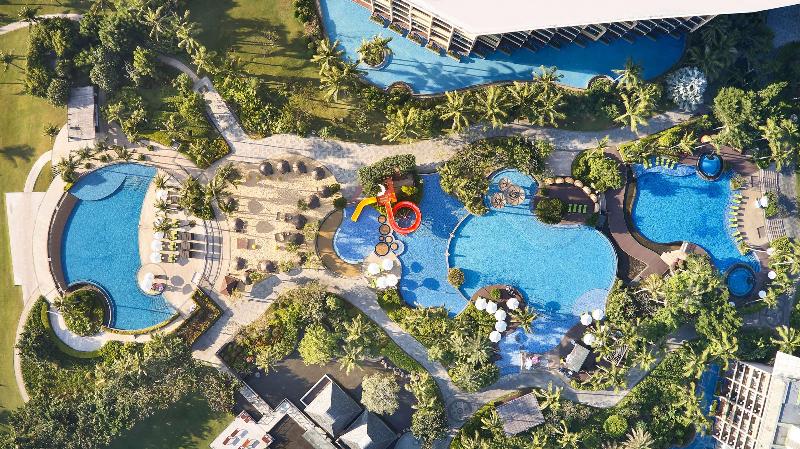 Doubletree Resort by Hilton Sanya Haitang Bay