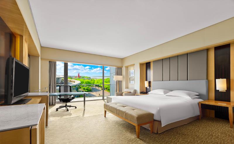 Hilton Nanjing Riverside image