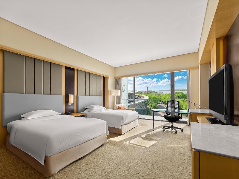 Hilton Nanjing Riverside image
