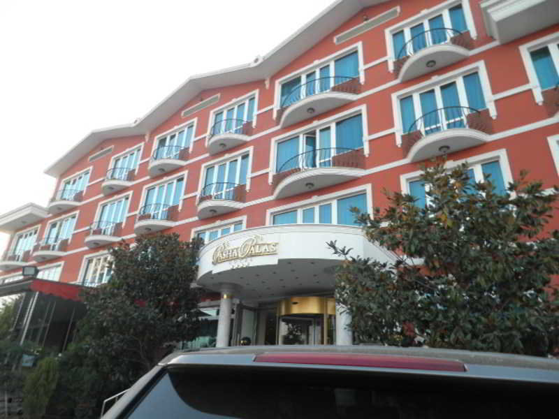 Pasha Palas Hotel image