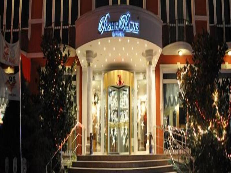 Pasha Palas Hotel image