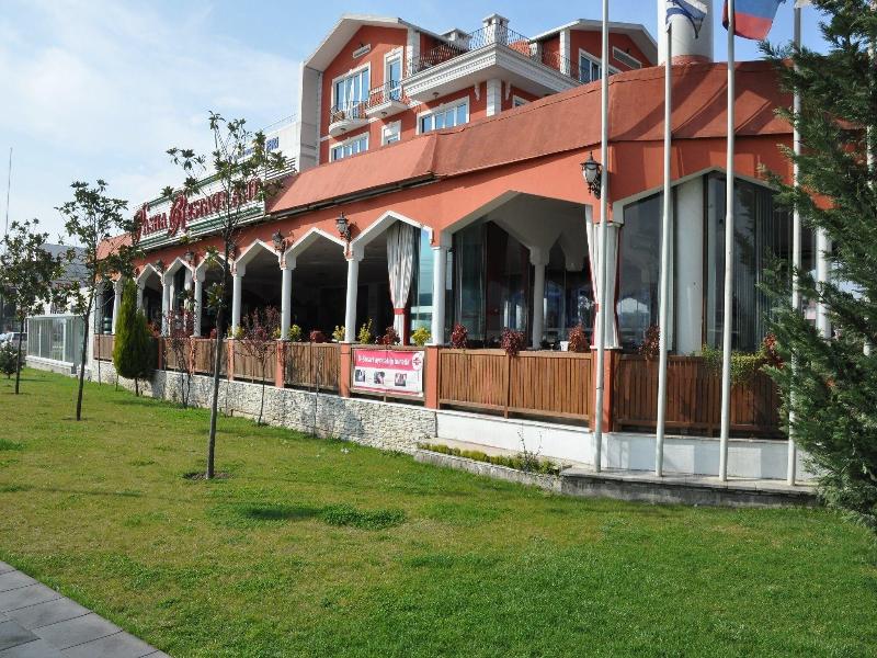 Pasha Palas Hotel image