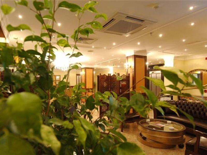 Pasha Palas Hotel image