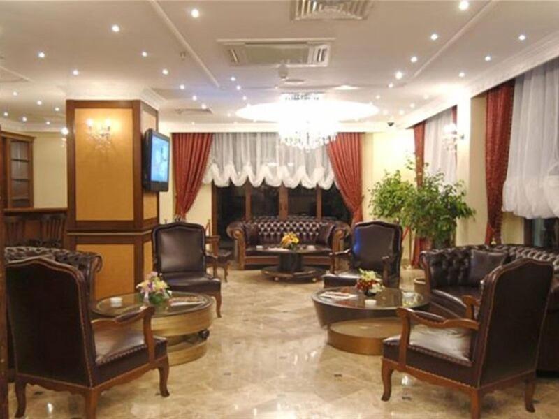 Pasha Palas Hotel image