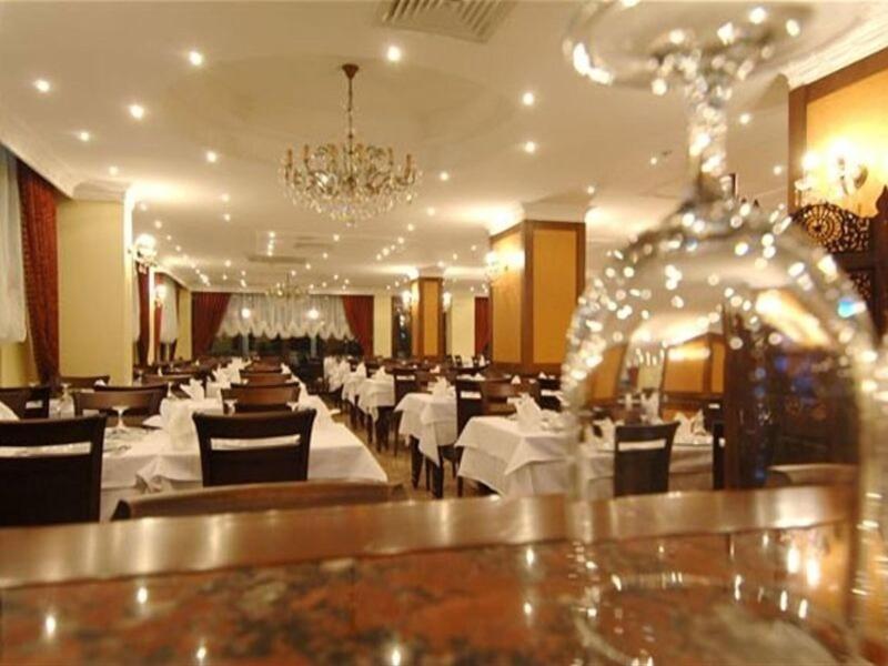 Pasha Palas Hotel image