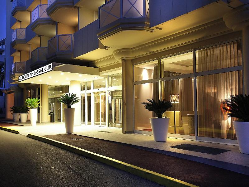 AC Htl Marriott Ambassadeur Antibes- Juan les Pins image