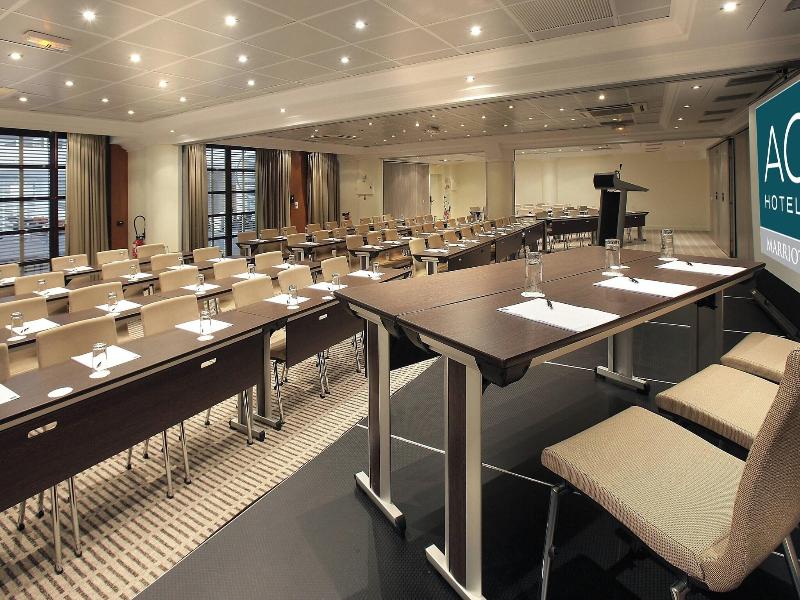 AC Htl Marriott Ambassadeur Antibes- Juan les Pins image