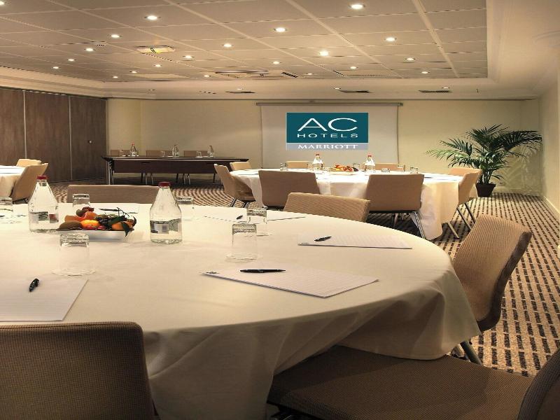 AC Htl Marriott Ambassadeur Antibes- Juan les Pins image