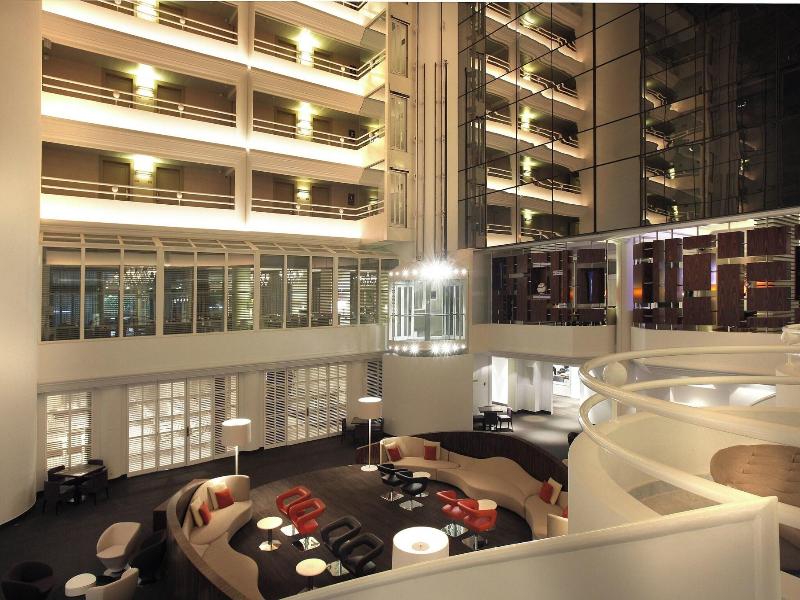AC Htl Marriott Ambassadeur Antibes- Juan les Pins image