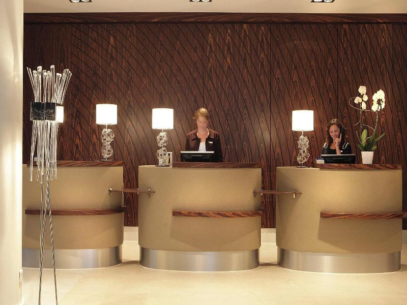 AC Htl Marriott Ambassadeur Antibes- Juan les Pins image