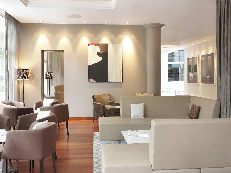 AC Htl Marriott Ambassadeur Antibes- Juan les Pins image