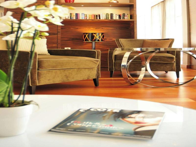 AC Htl Marriott Ambassadeur Antibes- Juan les Pins image