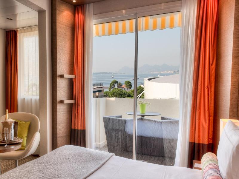 AC Htl Marriott Ambassadeur Antibes- Juan les Pins image